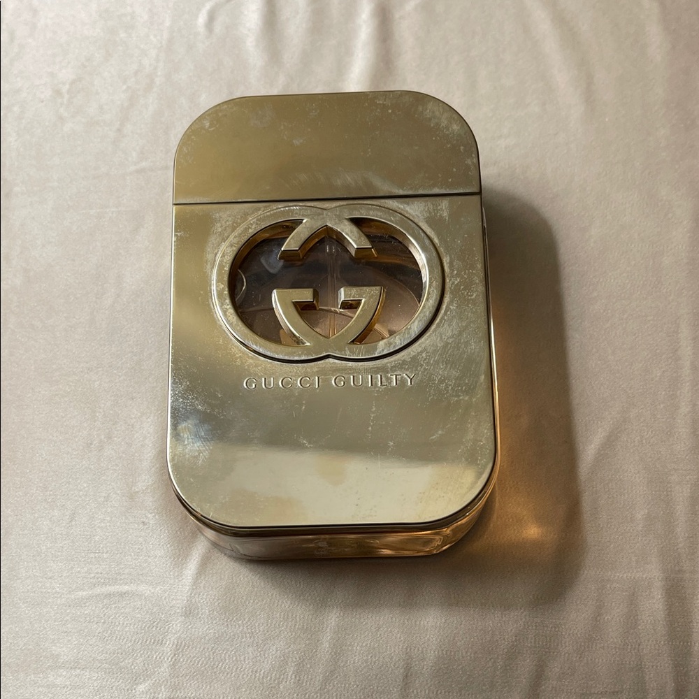 Gucci Gold Cell Phone Case
